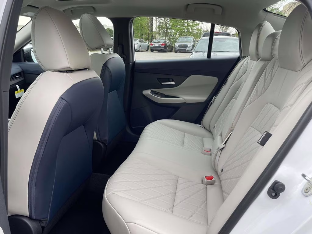 2026 Aspen White Tricoat Nissan Sentra SL FWD Sedan