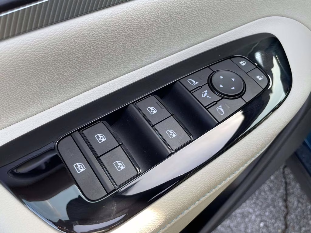 2026 Aurora Blue/Super Black Nissan Murano Platinum AWD SUV