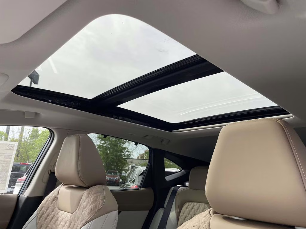 2026 Aurora Blue Pearl Metallic Nissan Murano Platinum AWD SUV