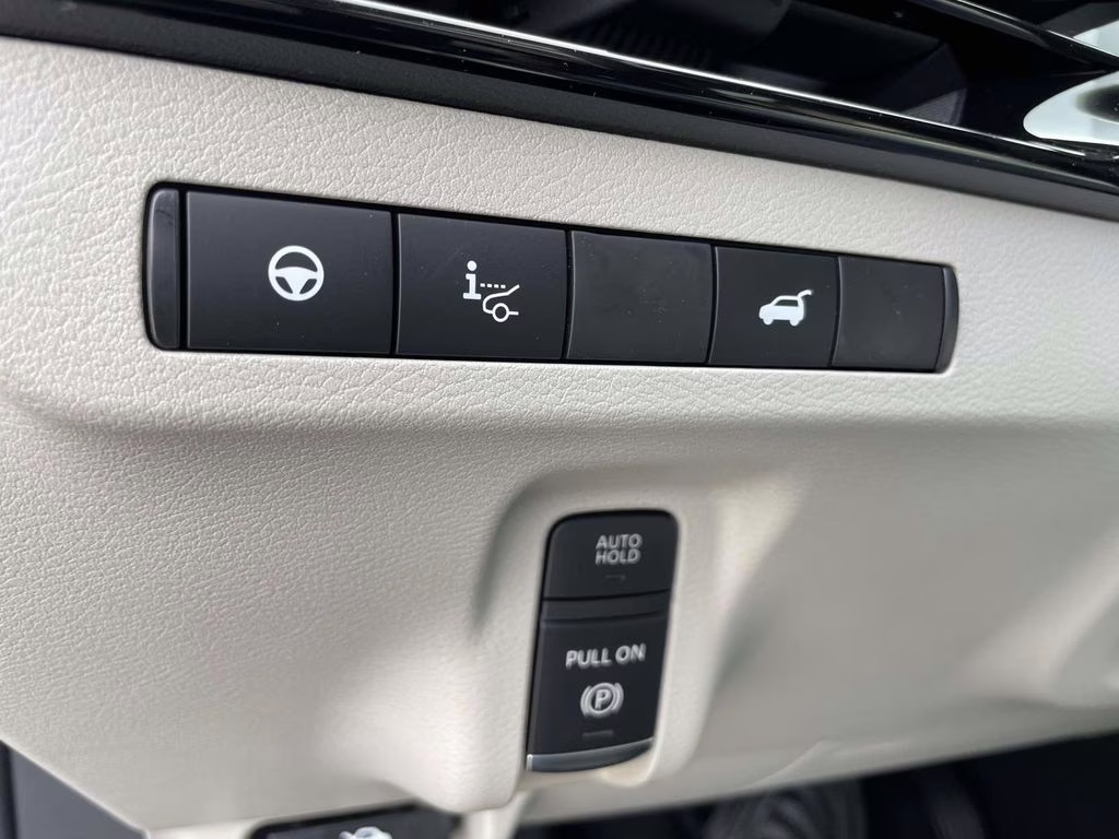 2026 Aurora Blue Pearl Metallic Nissan Murano Platinum AWD SUV