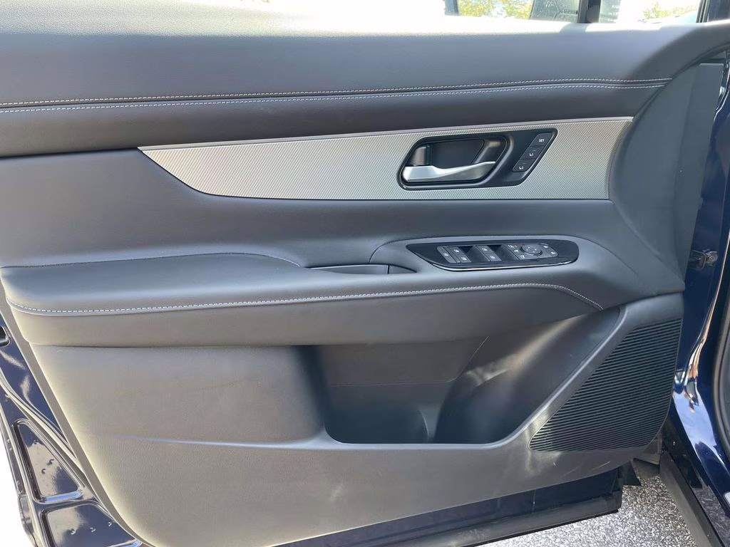 2026 Deep Ocean Blue Pearl Nissan Murano Platinum AWD SUV