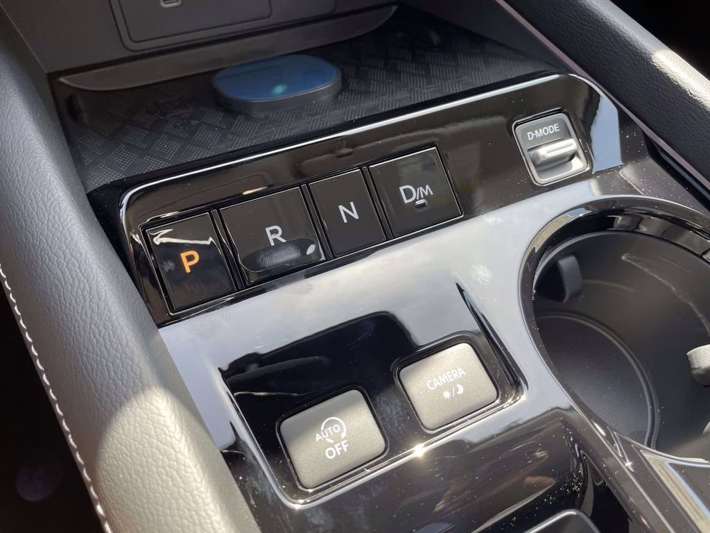 2026 Deep Ocean Blue Pearl Nissan Murano Platinum AWD SUV