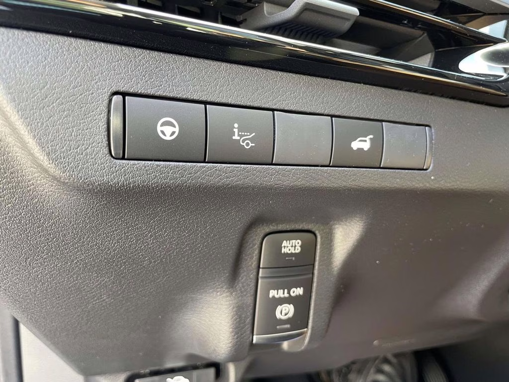 2026 Deep Ocean Blue Pearl Nissan Murano Platinum AWD SUV