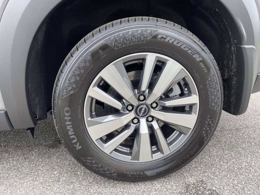 2026 Gun Metallic Nissan Pathfinder SL FWD SUV