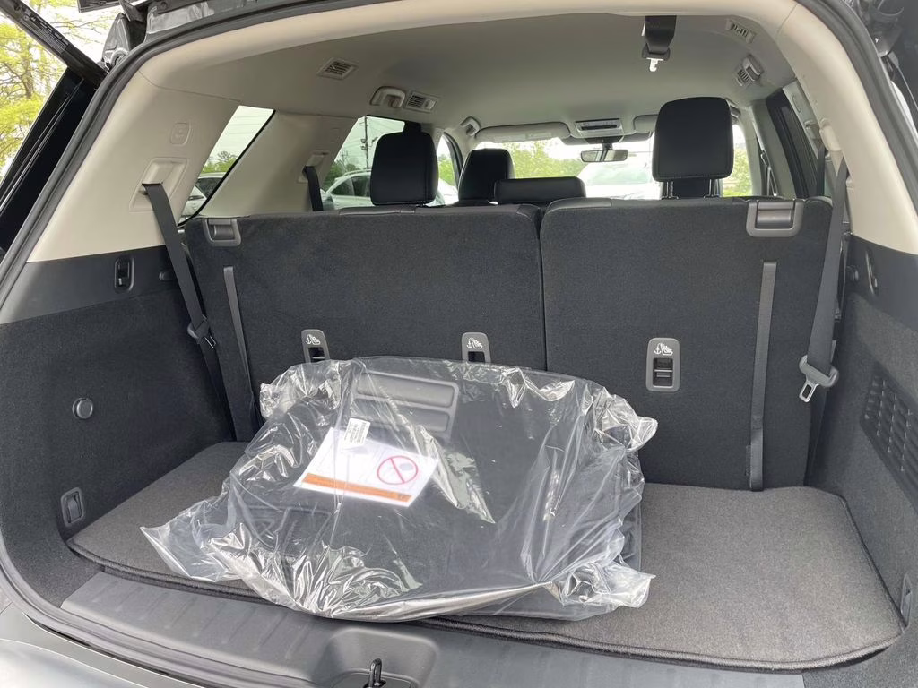 2026 Gun Metallic Nissan Pathfinder SL FWD SUV