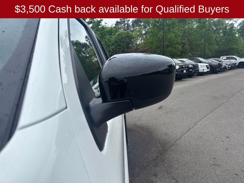 2026 Glacier White Nissan Frontier SV 4X4 Truck