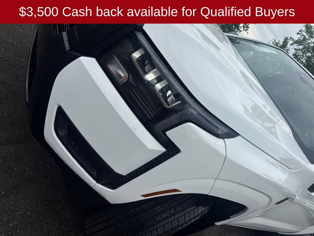 2026 Glacier White Nissan Frontier SV 4X4 Truck