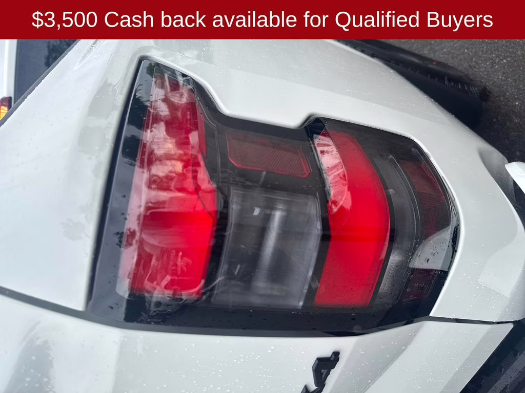 2026 Glacier White Nissan Frontier SV 4X4 Truck