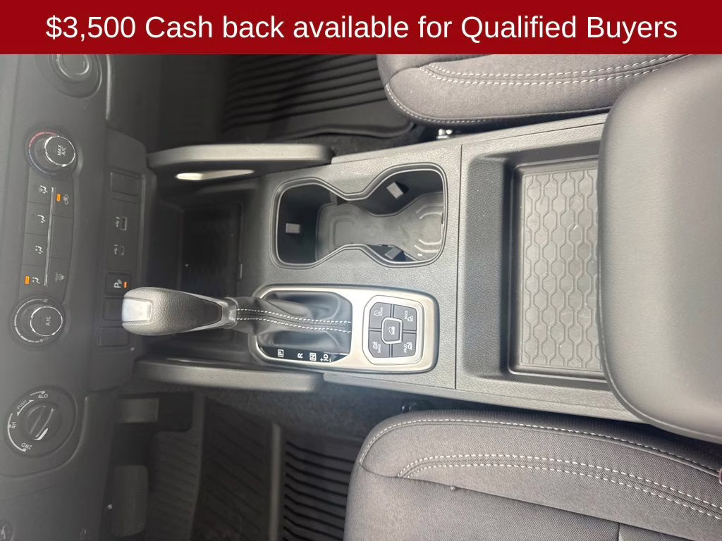 2026 Super Black Nissan Frontier SV 4X4 Truck