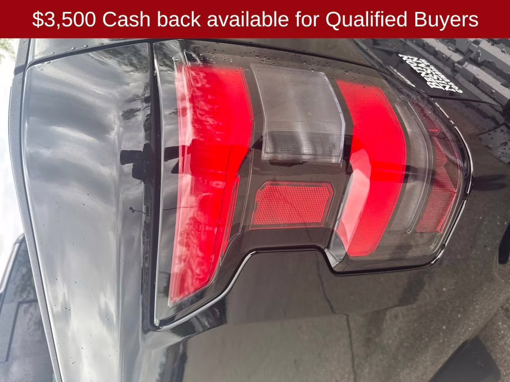 2026 Super Black Nissan Frontier SV 4X4 Truck