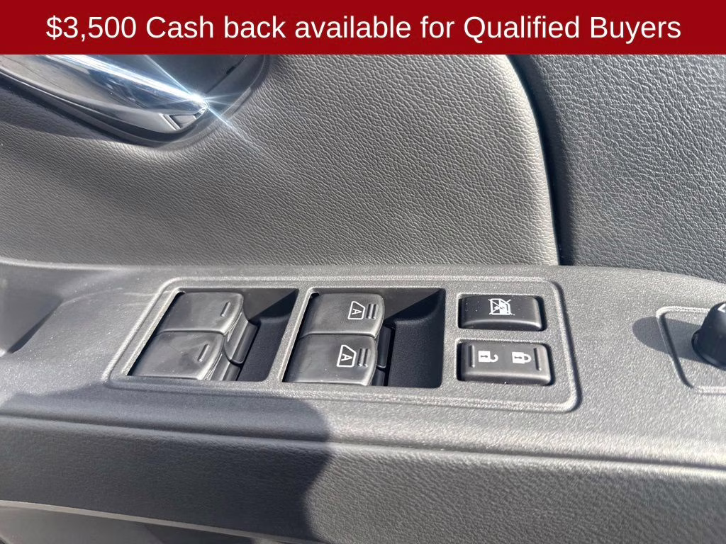 2026 Super Black Nissan Frontier SV 4X4 Truck