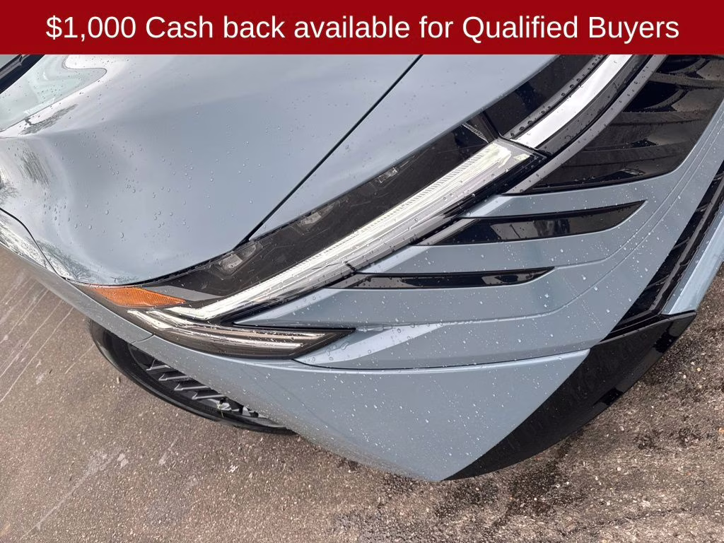 2026 Atlantic Gray Metallic Nissan Sentra SV FWD Sedan