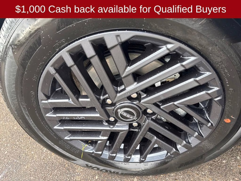 2026 Atlantic Gray Metallic Nissan Sentra SV FWD Sedan