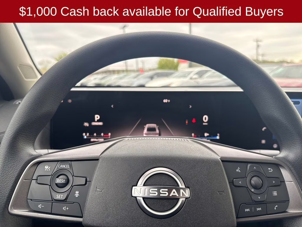 2026 Atlantic Gray Metallic Nissan Sentra SV FWD Sedan