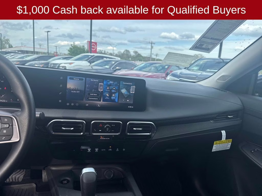 2026 Atlantic Gray Metallic Nissan Sentra SV FWD Sedan