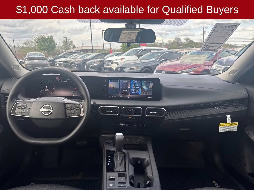 2026 Atlantic Gray Metallic Nissan Sentra SV FWD Sedan