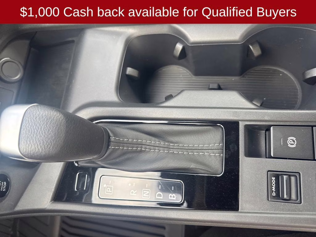 2026 Atlantic Gray Metallic Nissan Sentra SV FWD Sedan