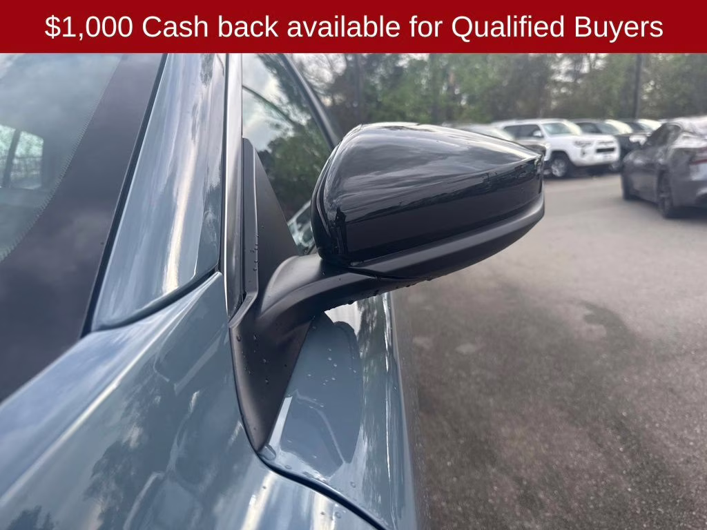 2026 Atlantic Gray Metallic Nissan Sentra SV FWD Sedan