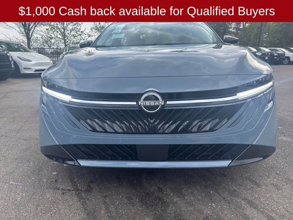 2026 Atlantic Gray Metallic Nissan Sentra SV FWD Sedan