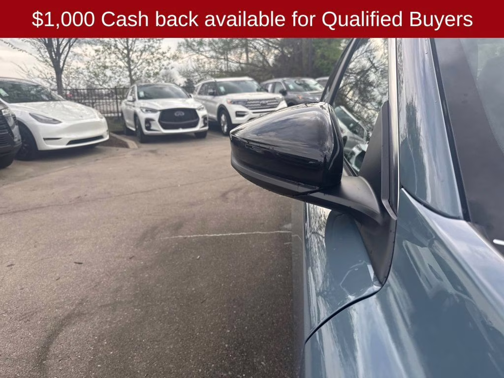 2026 Atlantic Gray Metallic Nissan Sentra SV FWD Sedan