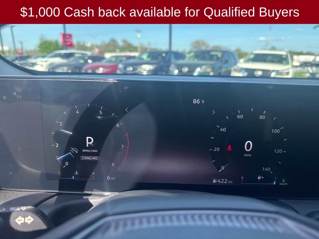 2026 Super Black Nissan Sentra SV FWD Sedan