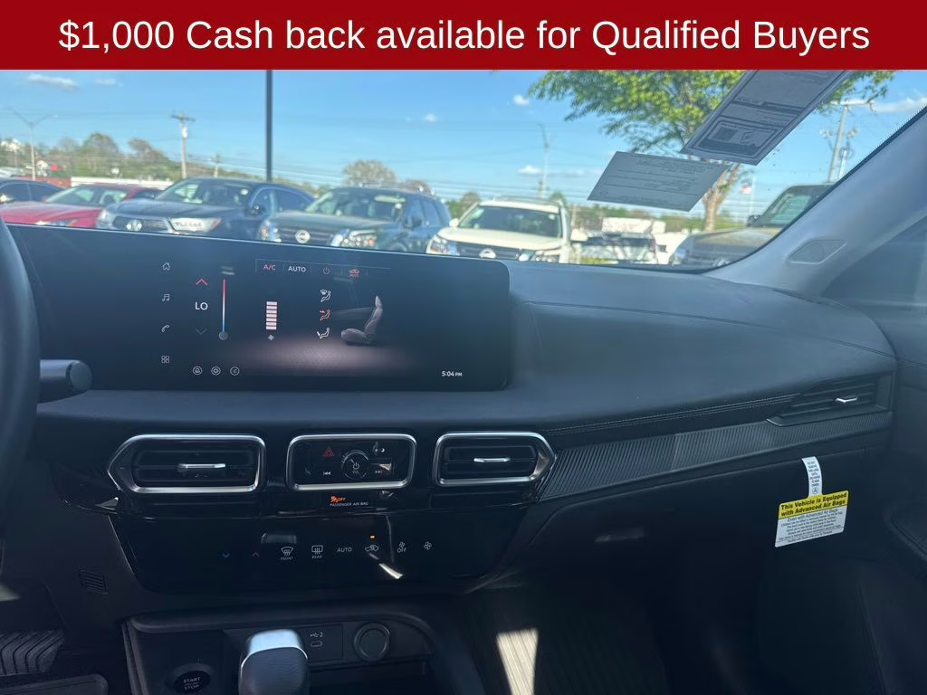 2026 Super Black Nissan Sentra SV FWD Sedan