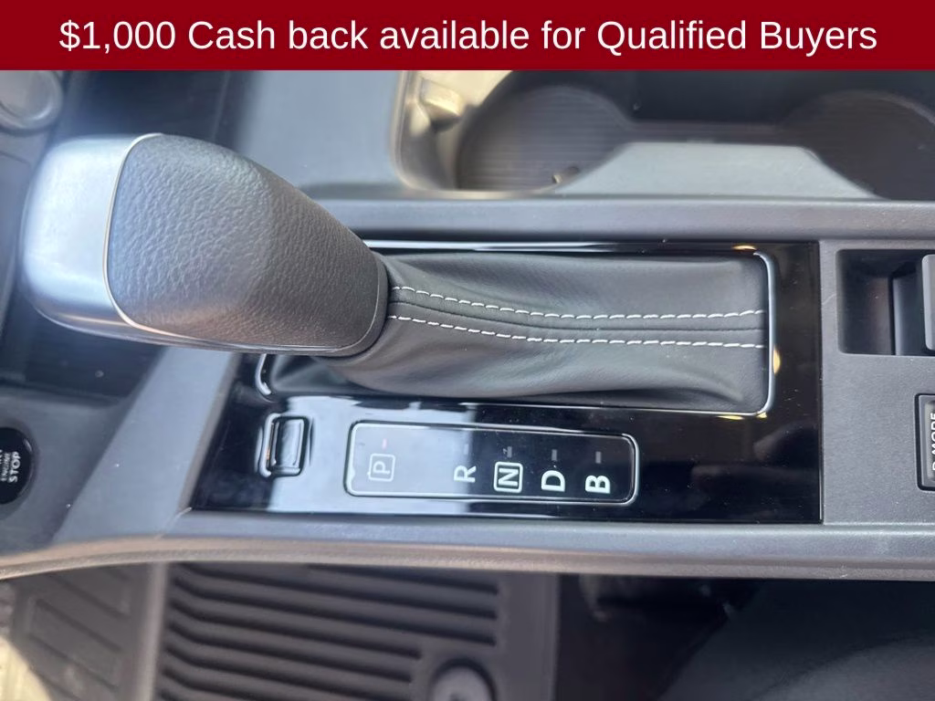 2026 Super Black Nissan Sentra SV FWD Sedan