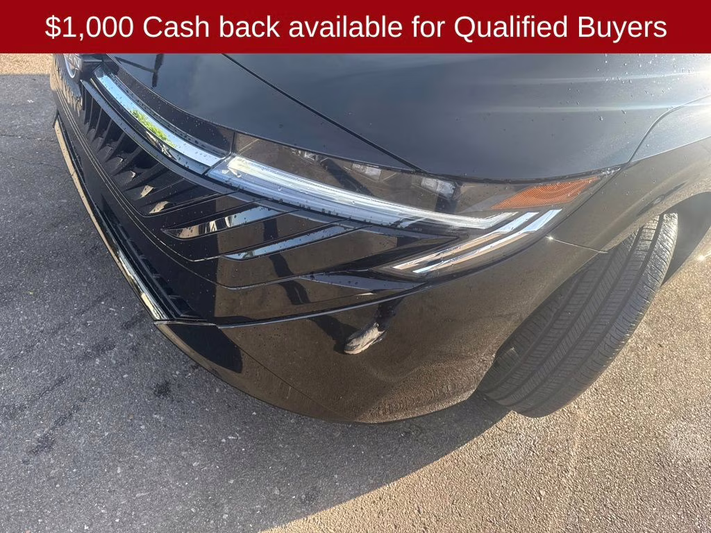 2026 Super Black Nissan Sentra SV FWD Sedan