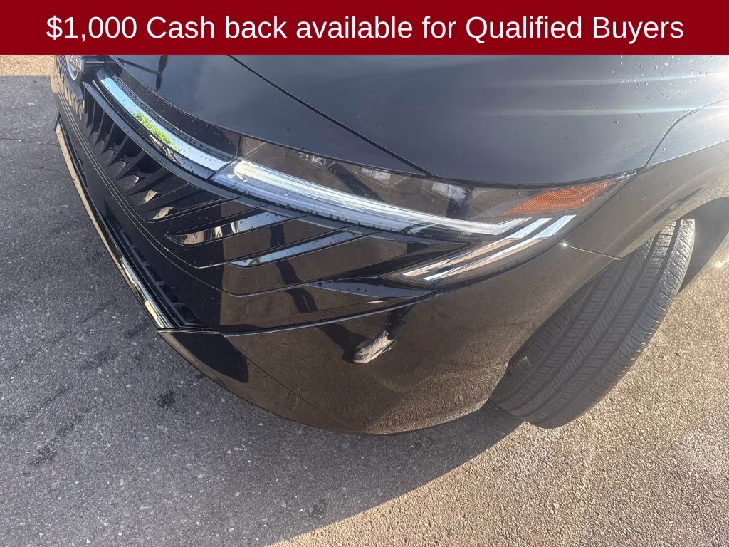 2026 Super Black Nissan Sentra SV FWD Sedan