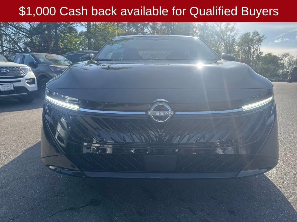 2026 Super Black Nissan Sentra SV FWD Sedan