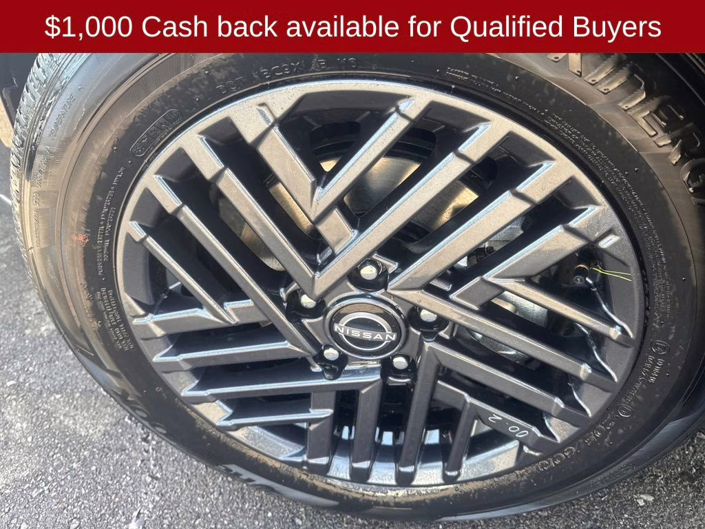 2026 Super Black Nissan Sentra SV FWD Sedan