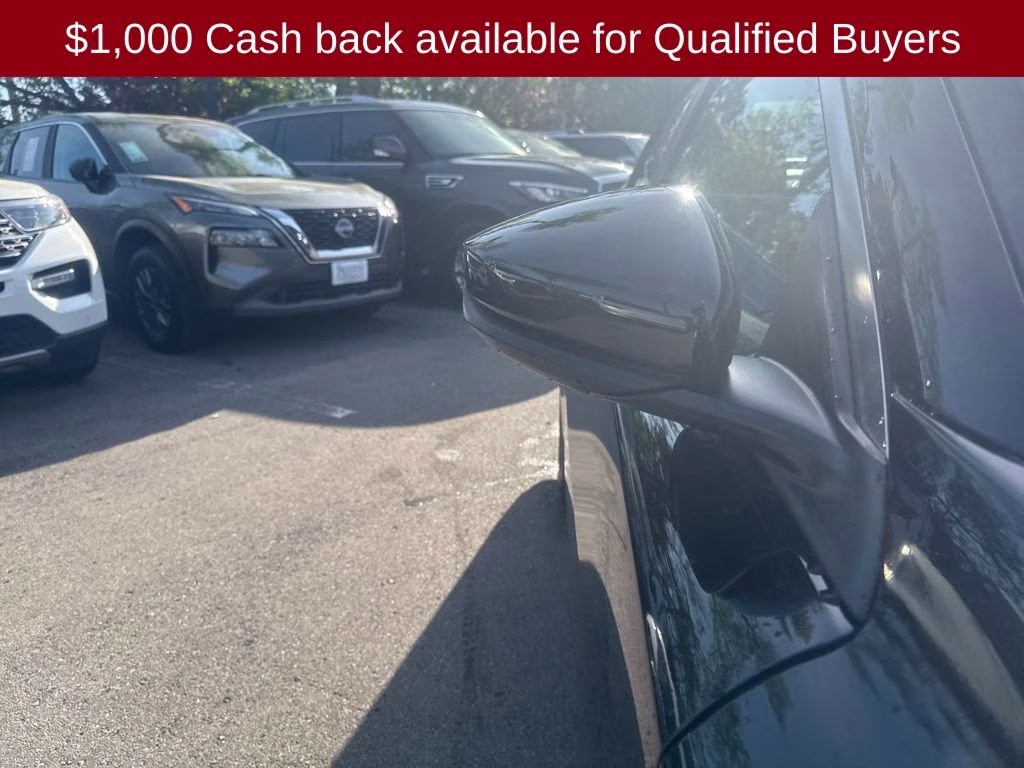 2026 Super Black Nissan Sentra SV FWD Sedan