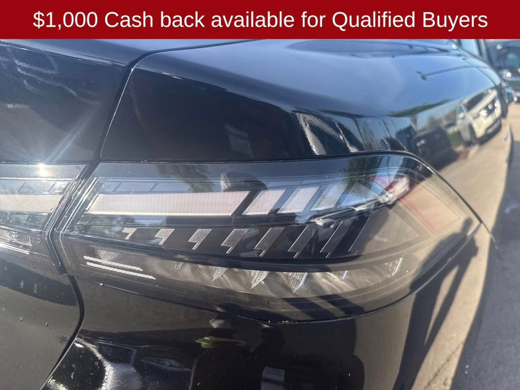 2026 Super Black Nissan Sentra SV FWD Sedan