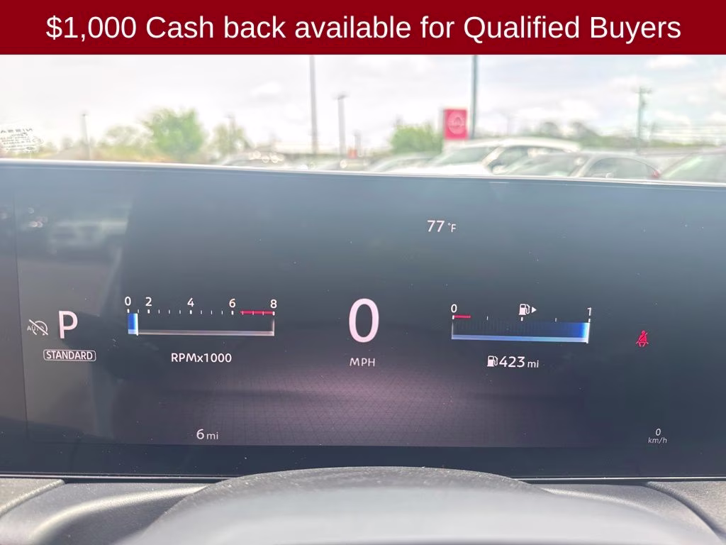 2026 Aspen White/Super Black Nissan Sentra SR FWD Sedan