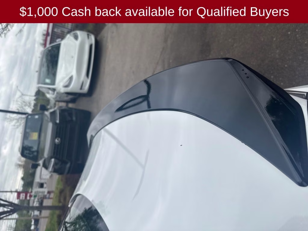 2026 Aspen White/Super Black Nissan Sentra SR FWD Sedan