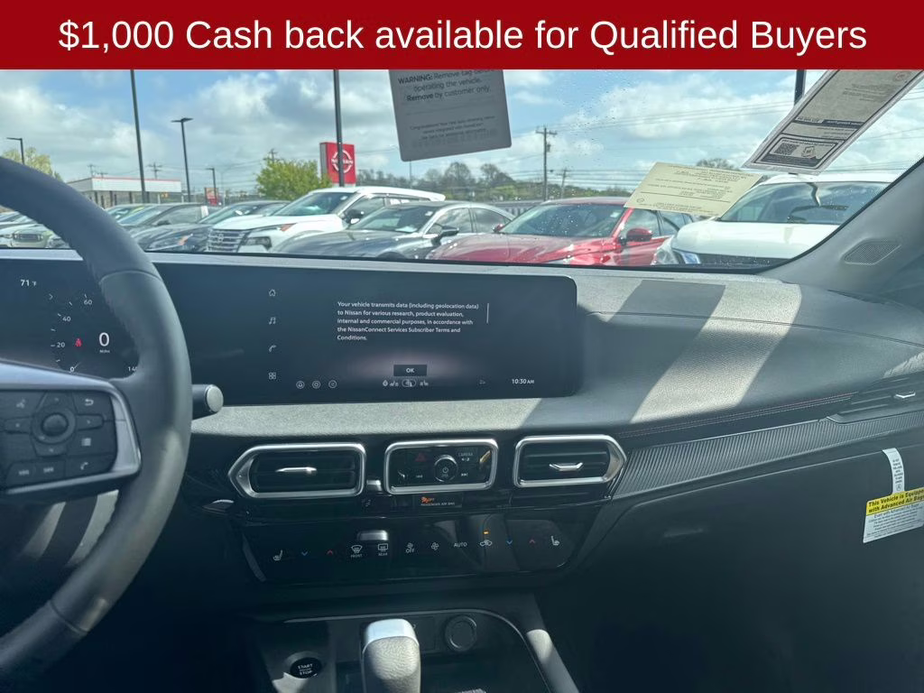 2026 Atlantic Gray Metallic Nissan Sentra SR FWD Sedan