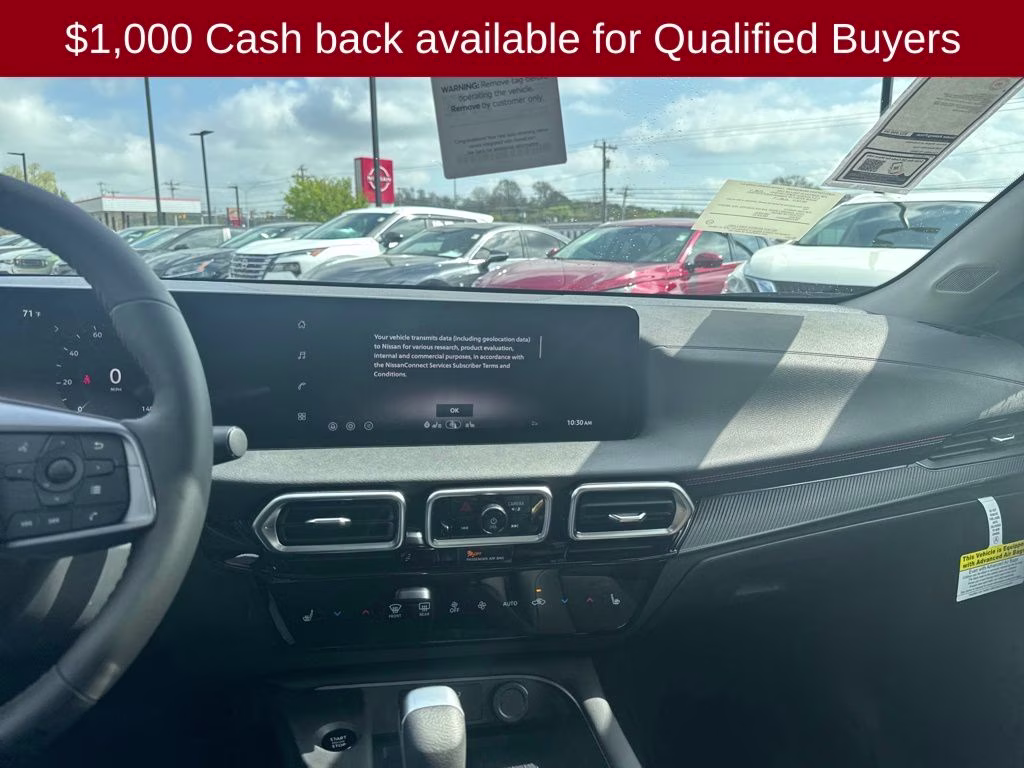2026 Atlantic Gray Metallic Nissan Sentra SR FWD Sedan