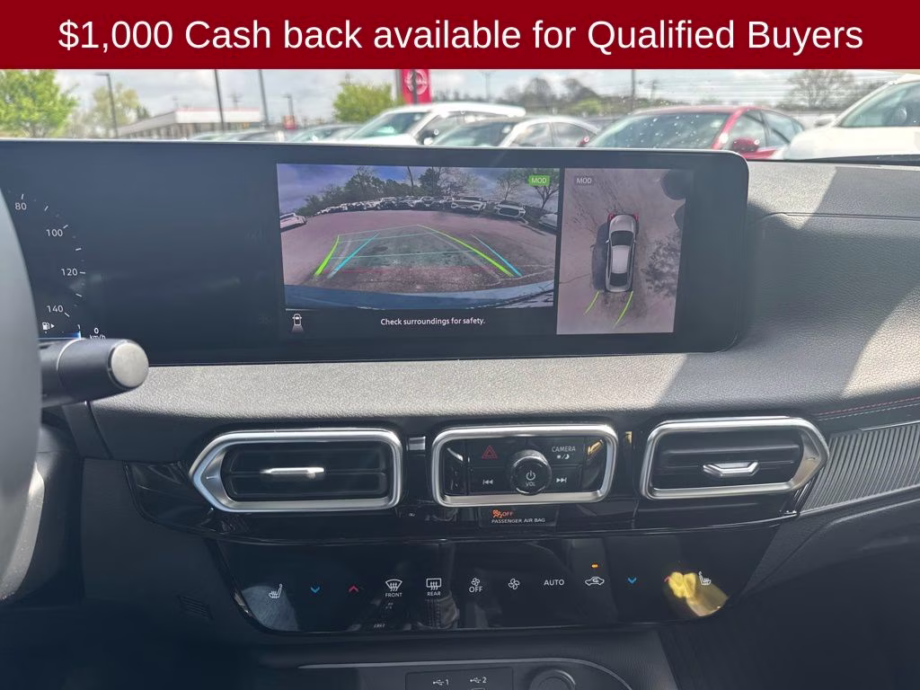2026 Atlantic Gray Metallic Nissan Sentra SR FWD Sedan