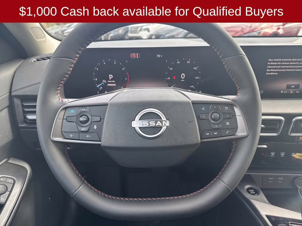 2026 Atlantic Gray Metallic Nissan Sentra SR FWD Sedan