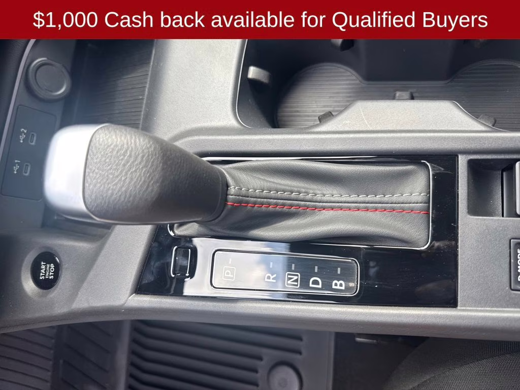 2026 Atlantic Gray Metallic Nissan Sentra SR FWD Sedan