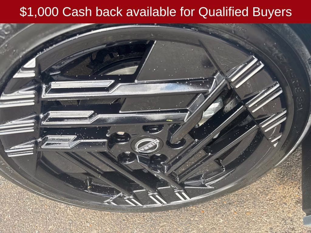 2026 Atlantic Gray Metallic Nissan Sentra SR FWD Sedan