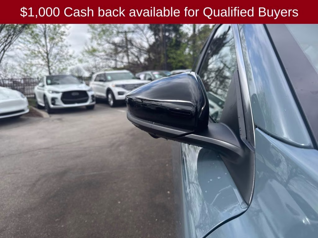 2026 Atlantic Gray Metallic Nissan Sentra SR FWD Sedan
