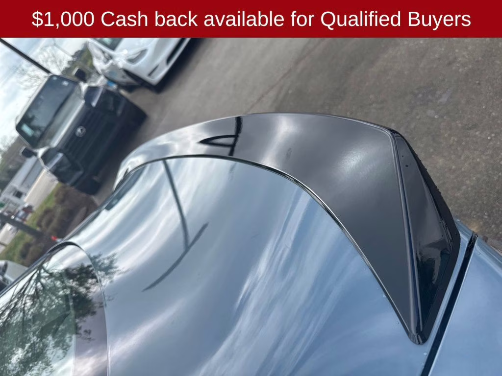 2026 Atlantic Gray Metallic Nissan Sentra SR FWD Sedan