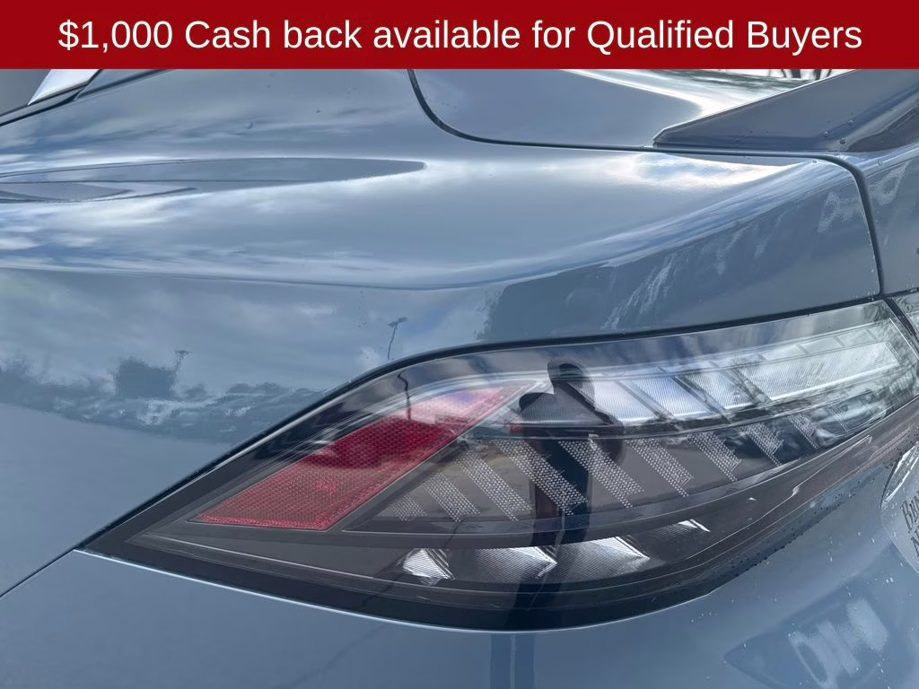 2026 Atlantic Gray Metallic Nissan Sentra SR FWD Sedan