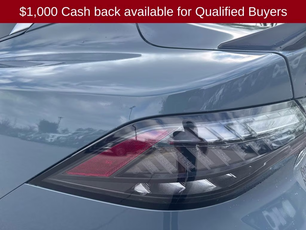 2026 Atlantic Gray Metallic Nissan Sentra SR FWD Sedan