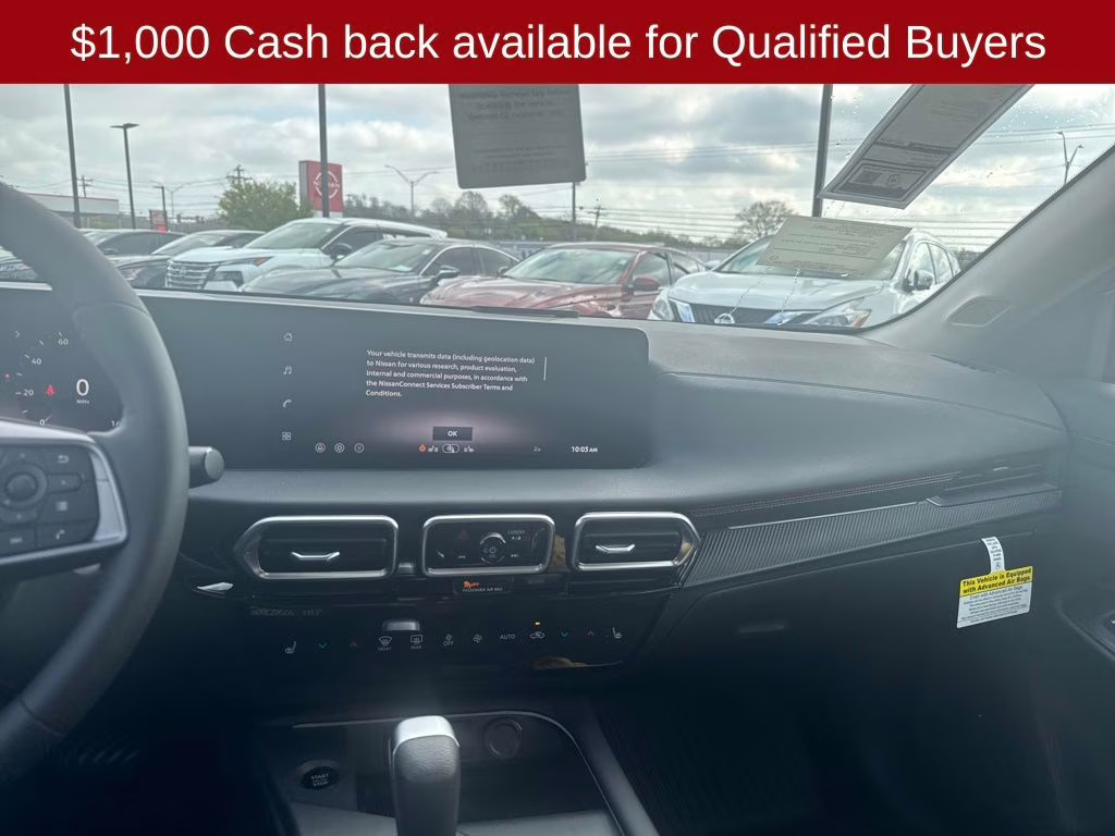 2026 Bluestone Pearl/Super Blk Nissan Sentra SR FWD Sedan