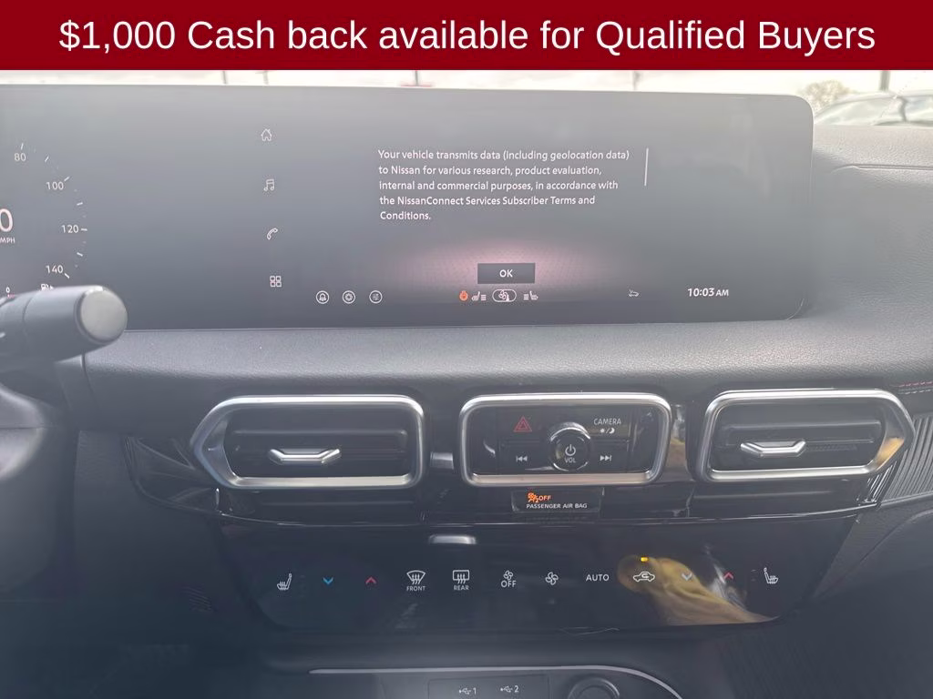 2026 Bluestone Pearl/Super Blk Nissan Sentra SR FWD Sedan