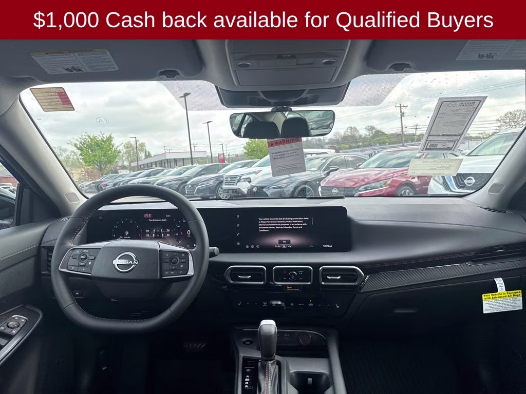 2026 Bluestone Pearl/Super Blk Nissan Sentra SR FWD Sedan