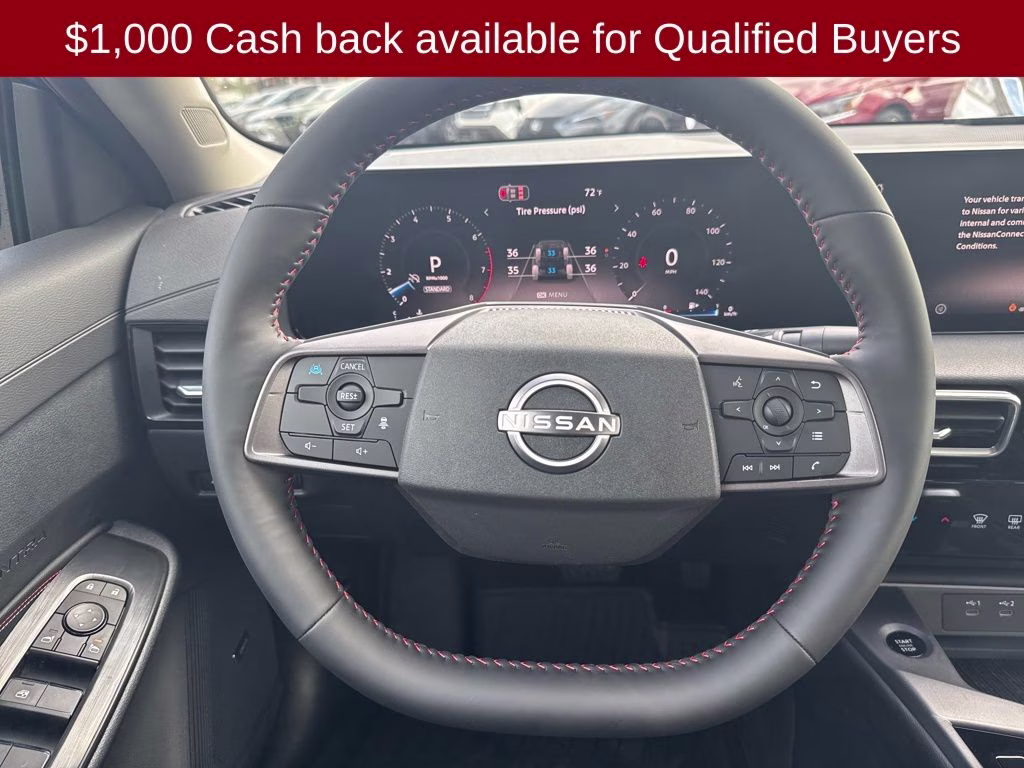 2026 Bluestone Pearl/Super Blk Nissan Sentra SR FWD Sedan