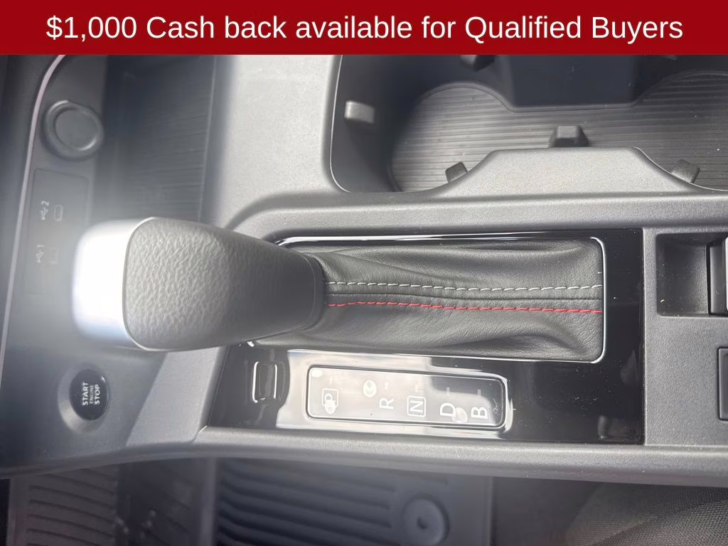 2026 Bluestone Pearl/Super Blk Nissan Sentra SR FWD Sedan